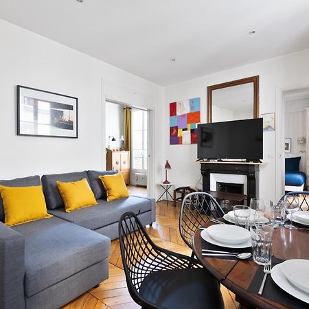 Appartement Quartier Champ De Mars Free Netflix ปารีส ภายนอก รูปภาพ