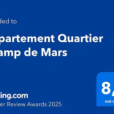 Appartement Quartier Champ De Mars Free Netflix ปารีส ภายนอก รูปภาพ