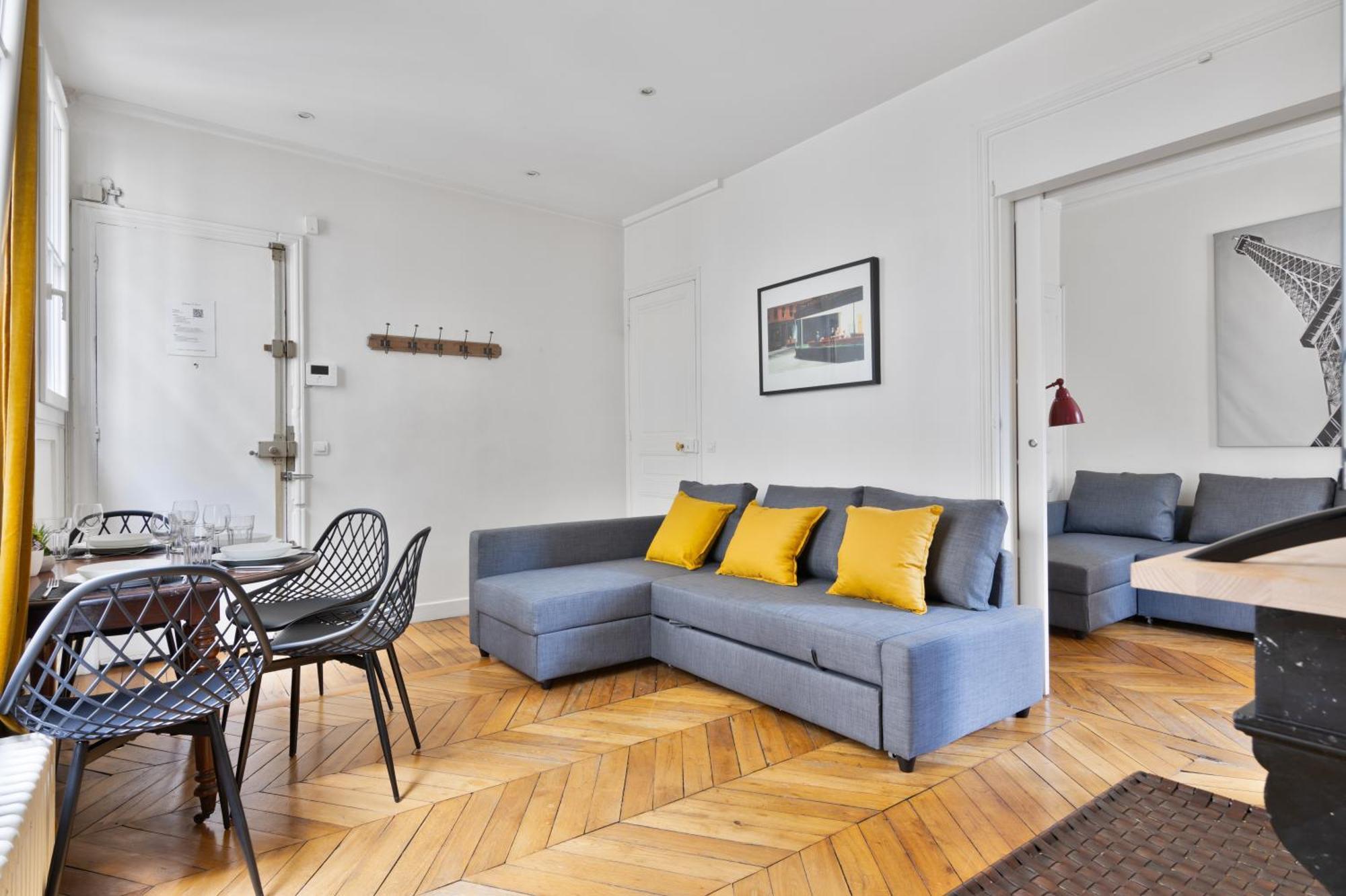 Appartement Quartier Champ De Mars Free Netflix ปารีส ภายนอก รูปภาพ