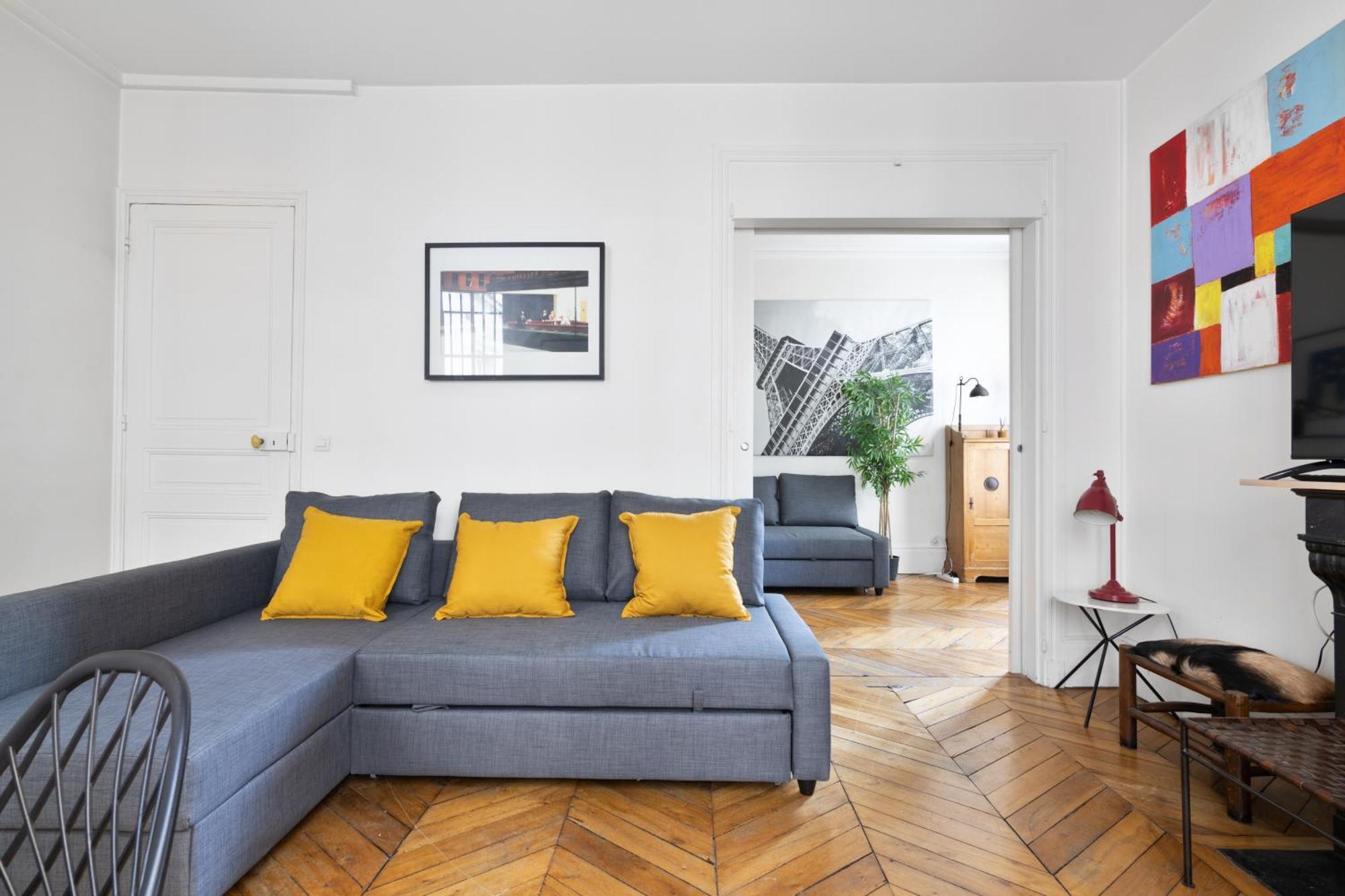 Appartement Quartier Champ De Mars Free Netflix ปารีส ภายนอก รูปภาพ