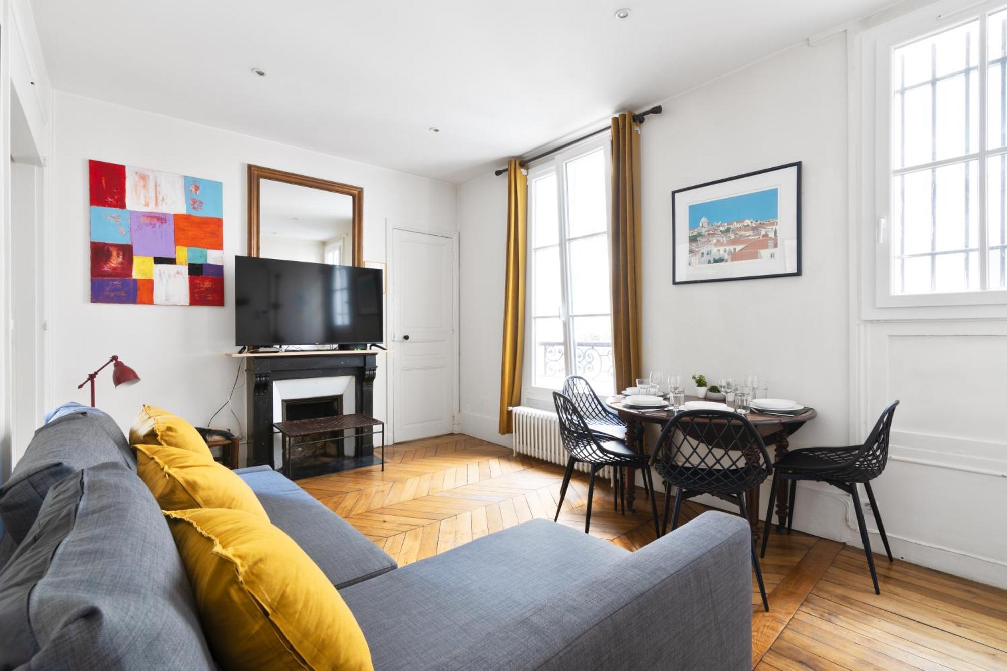 Appartement Quartier Champ De Mars Free Netflix ปารีส ภายนอก รูปภาพ