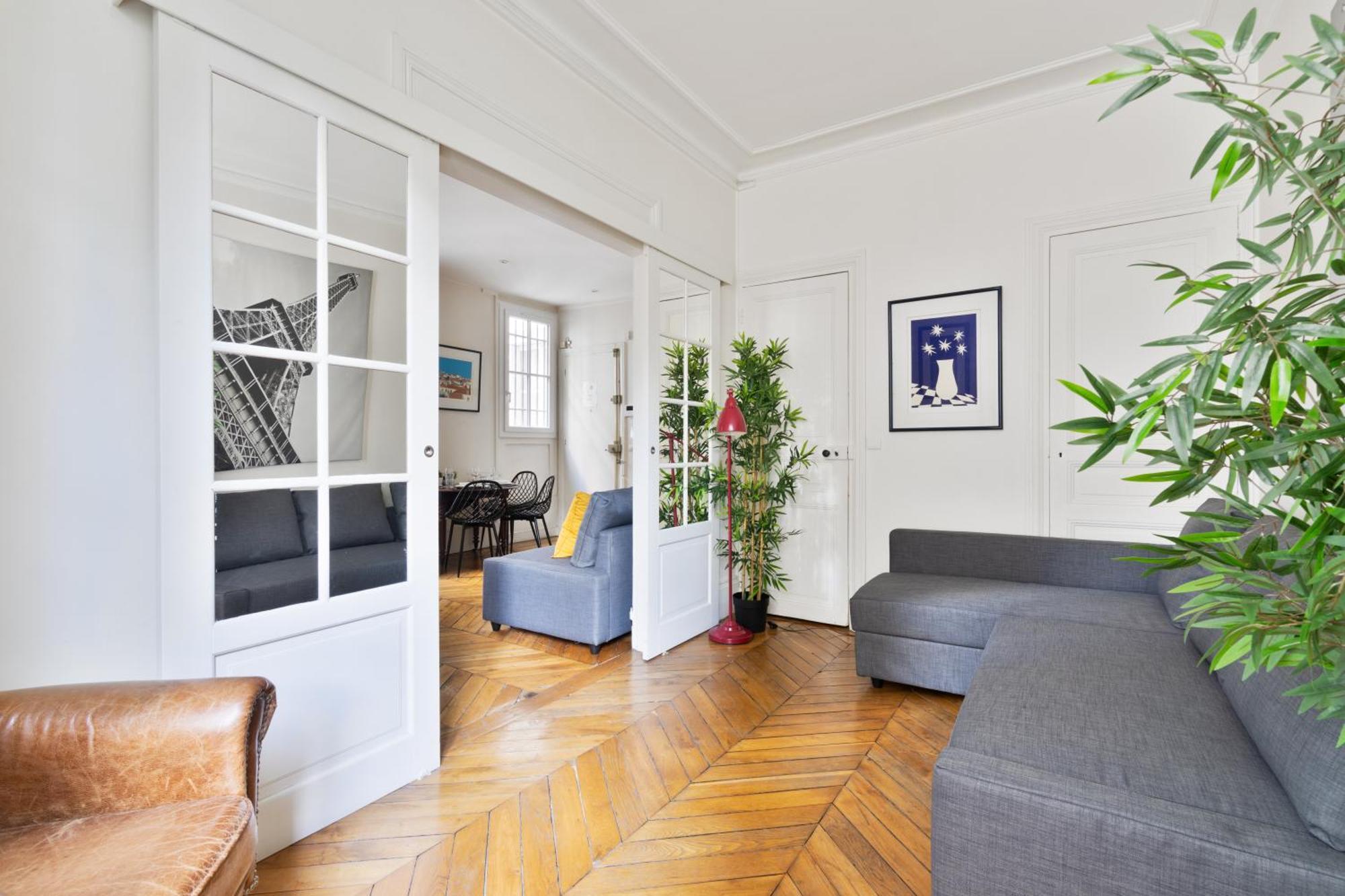 Appartement Quartier Champ De Mars Free Netflix ปารีส ภายนอก รูปภาพ