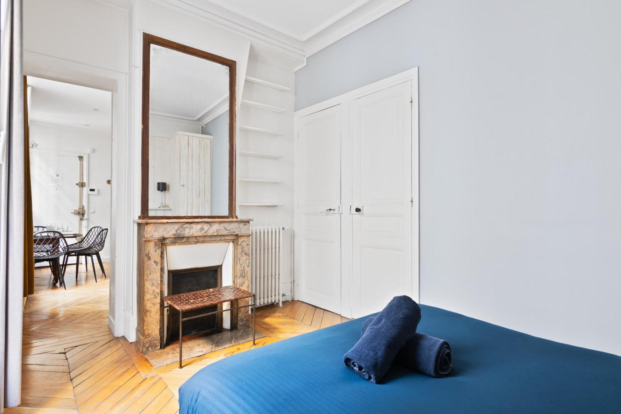 Appartement Quartier Champ De Mars Free Netflix ปารีส ภายนอก รูปภาพ