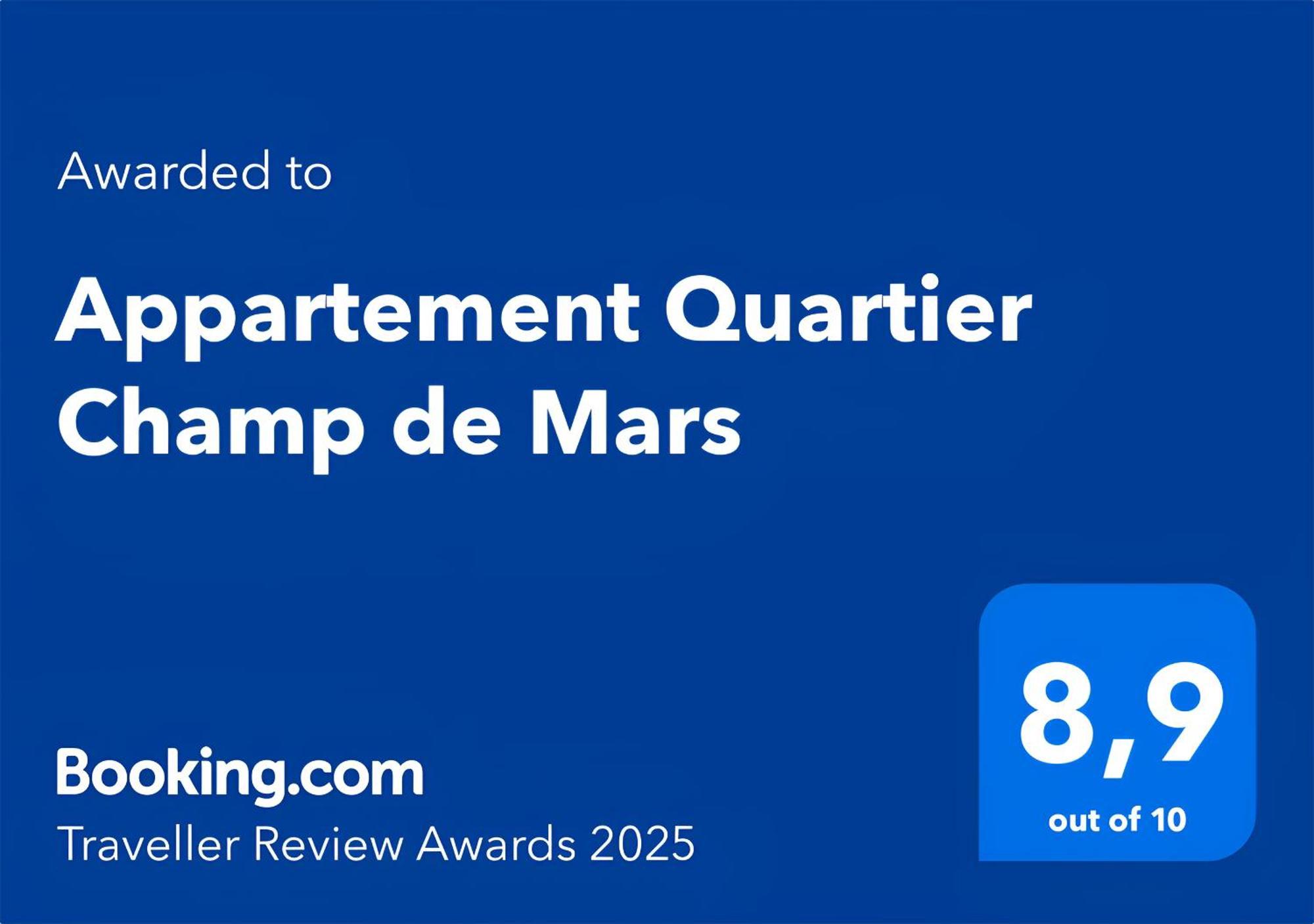 Appartement Quartier Champ De Mars Free Netflix ปารีส ภายนอก รูปภาพ