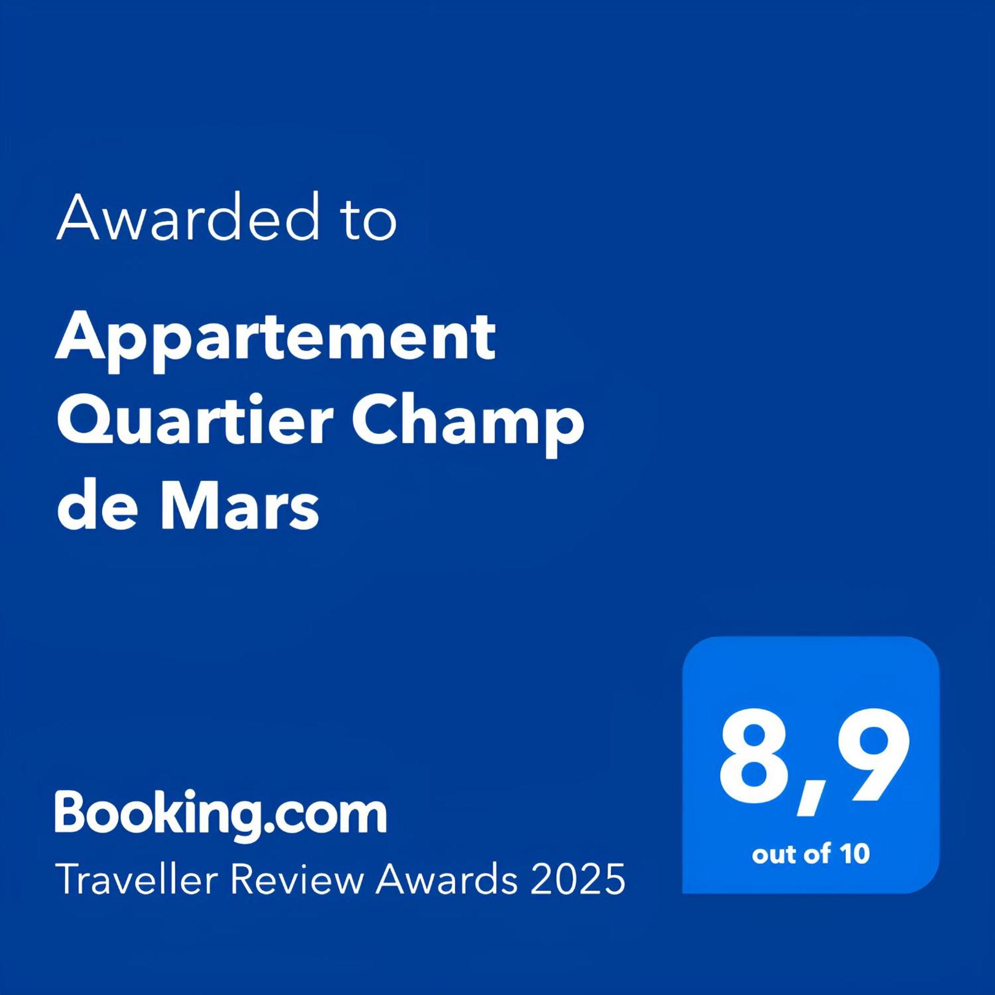 Appartement Quartier Champ De Mars Free Netflix ปารีส ภายนอก รูปภาพ